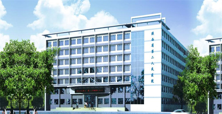 陜西省第二人民醫(yī)院